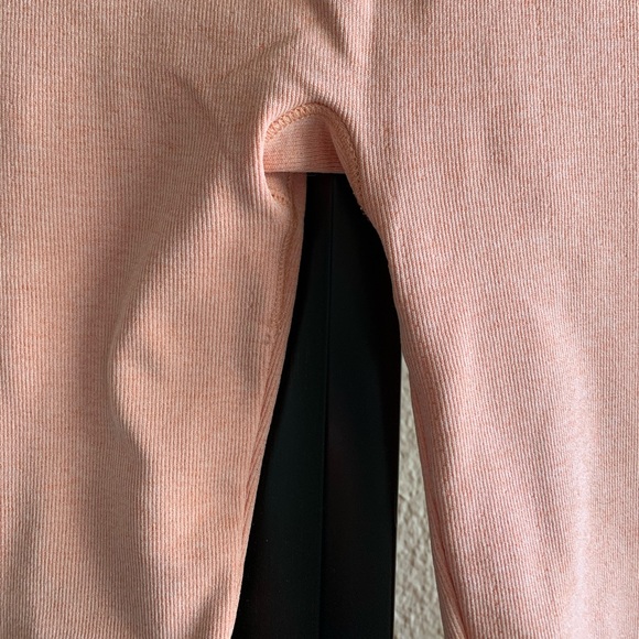 Free People Dark Star Pink Legging size M - Picture 10 of 15